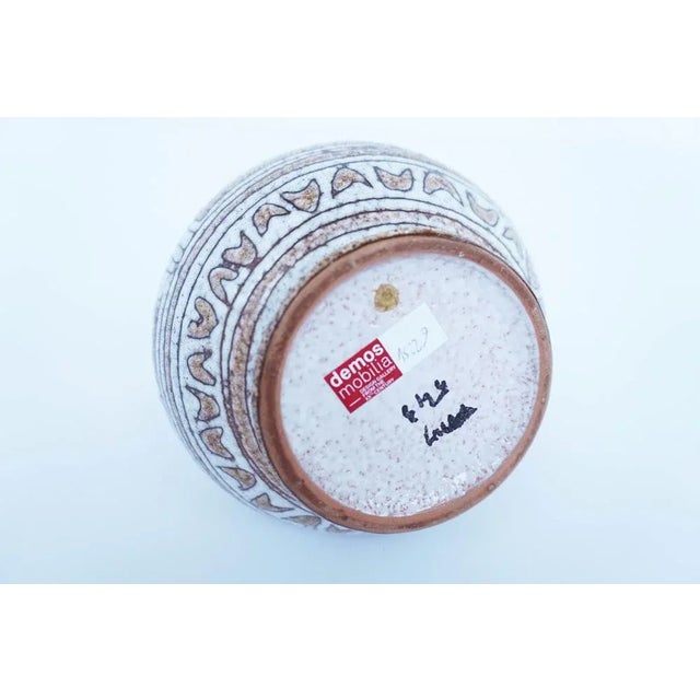 1950s Glazed Ceramic Jug For Sale - Image 5 of 7