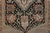 Traditional Antique Qashqai Tribal Rug With Medallion and Geometric Design - Rug & Kilim For Sale - Image 3 of 7