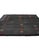 Vintage Large Gray Kilim Rug - 7`6″ X 9`7″ For Sale - Image 4 of 6