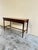 1950s Danish Teak Desk, 1950s For Sale - Image 5 of 14