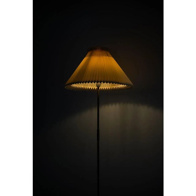 1950s Floor Lamp by Svend Aage Holm Sørensen for Holm Sørensen & Co, 1950s For Sale - Image 5 of 11