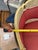 1940s French Provincial Fauteuil Carved Wood Upholstered Chairs For Sale - Image 17 of 17