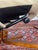 White BenchMaster Newport Swivel Recliner and Ottoman Set For Sale - Image 8 of 11