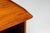 Boomerang Writing Desk Teak by Peter Løvig Nielsen for Løvig, Denmark, 1960 For Sale - Image 13 of 18