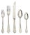 Mepra Dolce Vita 20-Piece Flatware Set, Champagne For Sale