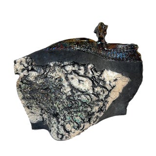 Figura Sculpture by Lionello Torriani, 1998 For Sale