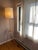 Linen BDDW Tripod Floor Lamp in Maple With Two Linen Shades For Sale - Image 8 of 10