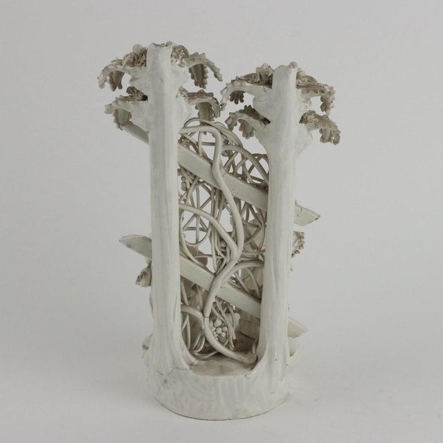19th Century Sculpture in White Ceramic, Italy For Sale - Image 12 of 15