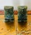 Antique Pair of Aztech Jade Bookends For Sale In Miami - Image 6 of 6