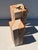 Maitland - Smith Pair of Tessellated Coral and Pink Stone Pedestals For Sale - Image 4 of 12