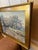 Large Vintage Signed Impressionist Painting For Sale - Image 4 of 10
