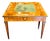 19th C. French Inlaid Games Table For Sale