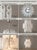 1970s Murano Glass Torchon Waterfall Chandelier, 7 Lights, Attributed to Vistosi For Sale - Image 6 of 7