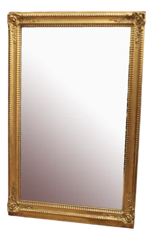 19th Century Restoration Gilt Mirror