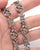 Victorian Paste Necklace inn Silver For Sale - Image 6 of 8