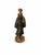 Sacred Art Saint Anthony Figurine, 1700s For Sale - Image 6 of 6