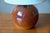 Brutalist Wabi-Sabi Ceramic Table Lamp in Glazed Stoneware from Ateliers Du Genetiel, 1960s For Sale - Image 4 of 8