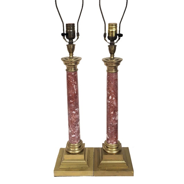 Fresh from a fine New York City estate, we have a great pleasure to offer you this gorgeous PAIR of LARGE Antique 20th C...