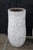 Late 20th Century 2 Bohemian Carved Palm Tree Trunk Planters Boho Chic Sculptural Vase Pair 40" For Sale - Image 10 of 12