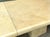 Vintage Goatskin Extendable Dining Table For Sale - Image 10 of 12
