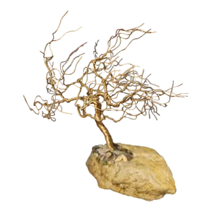 Copper Art Wire Tree of Life Sculpture
