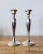 Modern Pair of 1940s W B Manufacturing Co. #2220 Traditional Candlesticks For Sale - Image 3 of 7