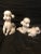 1950s Vintage French Poodles Figurines - a Pair For Sale In Naples, FL - Image 6 of 7