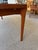Henning Kjaernulf 1960s Danish Modern Teak Extending Dining Table by Henning Kjaernulf for Vejle Stole For Sale - Image 4 of 11