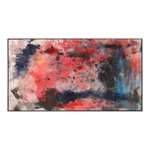 Large Oversized Canvas Painting "Synthesism I" Original Abstract Expressionism Artwork by Jason DeMeo