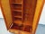 Vintage Maugrion Wardrobe in Woven Rattan and Wood from Roche Bobois, 1970s For Sale - Image 16 of 17