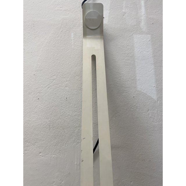 Domea Wall Lamp by Bruno Gecchelin for Oluce, 1970s For Sale - Image 9 of 10