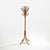 Floor Coat Stand in Rattan and Woven Wicker, 1960s. For Sale - Image 11 of 11