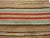 Antique American Amish Rag Runner, Handwoven Wool & Cotton, Stripe Pattern, 3x15 For Sale - Image 13 of 16