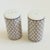 Postmodern Vintage Ceramic Rabbit Salt and Pepper Shakers by Takahashi, Japan For Sale - Image 3 of 8
