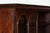 English Mahogany Arched Glazed Dresser Cabinet, 1910 For Sale - Image 9 of 18