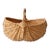 Vintage Harvest Basket For Sale