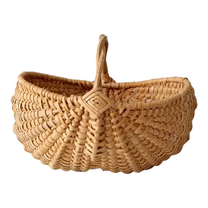 Vintage Harvest Basket