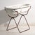 Bathtub in Enamelled Iron Central Europe, 1950 For Sale - Image 12 of 12