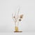 No stem or cutting is insignificant. Plinct is a perfect imperfection pedestal. Plinth celebrates the simplicity of nature...