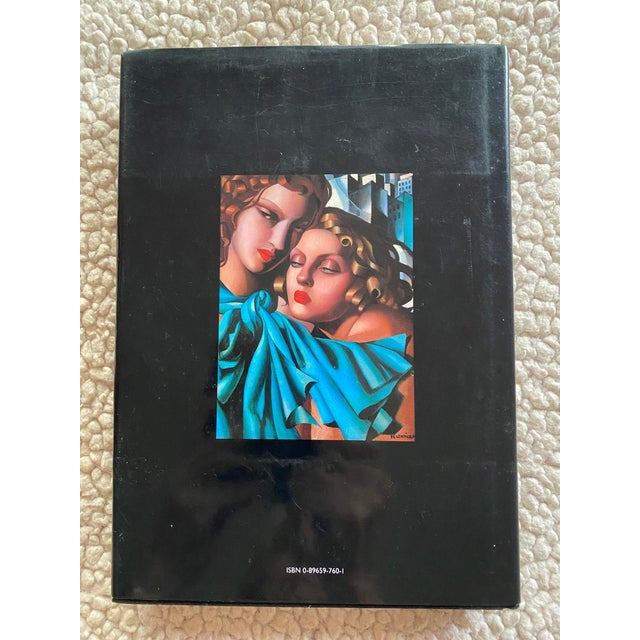 Paper Passion by Design: The Art and Times of Tamara De Lempicka For Sale - Image 7 of 8