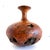 Traditional Burled Wood Organic Art Object Large 12"-Signed Bruce Bernson ’80 Renowned Woodturner (1950–2014) For Sale - Image 3 of 8
