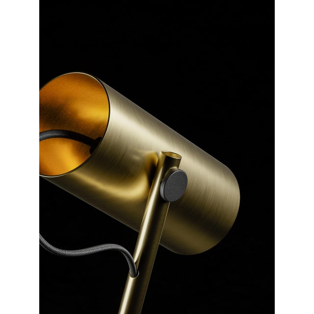 Contemporary ED59.01 Floor Lamp by Edizioni Design For Sale - Image 3 of 11