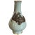 19th Century Chinese Porcelain Celadon Glaze Vase with Molded Dragon Relief For Sale - Image 10 of 10