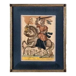 "Sir Brian", England, 18th Century For Sale