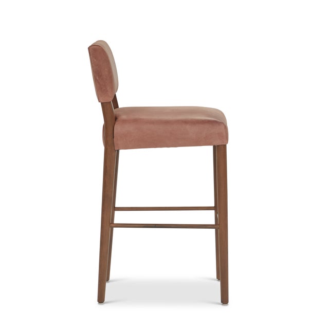 Contemporary Port Modern Barstool For Sale - Image 3 of 4