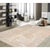 Textile Pasargad Home Modern Grey Silk & Wool Area Rug- 8' 2'' X 10' 0'' For Sale - Image 7 of 7