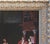 Douglas Perez Castro "Poderes" Contemporary Realistic Figurative Red Toned Social Commentary Painting, 2013 For Sale In Houston - Image 6 of 12