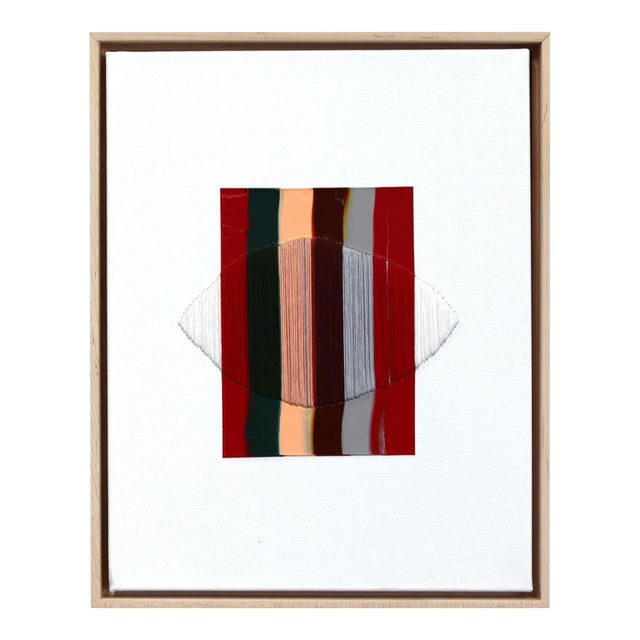 "There Is No Prayer That Can Abolish History" Original Artwork by Raul De La Torre For Sale