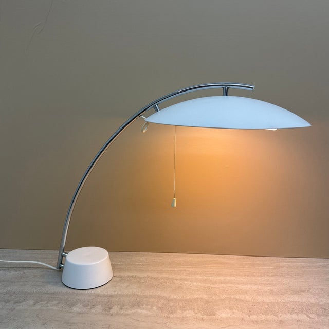 Vintage Model L9003 Cumulus Desk Lamp by Tomas Jellinek for Ikea, 1990s, in Good conditions. Designed 1990 to 1999...
