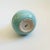 Vintage Celadon Ceramic Vase For Sale In San Francisco - Image 6 of 6